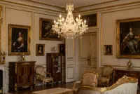 Zyrandol krystalowy EL6211219