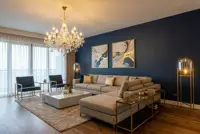 Zyrandol krystalowy EL6211219