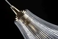 Designerska lampa wisząca EL675100