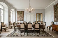 Żyrandol kryształowy LLCH06AG