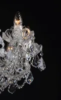 Żyrandol kryształowy LLCH10-CRYSTAL-NBS