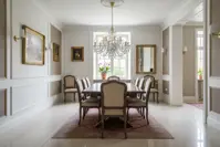 Żyrandol kryształowy LLCH12AG