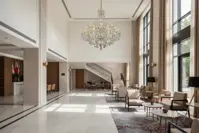 Żyrandol kryształowy LLCH15DG