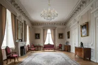 Żyrandol kryształowy LLCH15DG