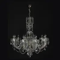 Żyrandol kryształowy LW121102100G