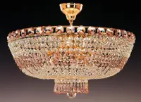 Lampa sufitowa koszyk EL712905-4Z