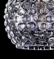 Designerska lampa sufitowa L16331