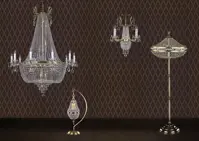 Lampa podłogowa S230CLN