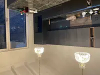 Lampa wisząca kryształowa L297CLN