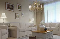 Żyrandol Maria Teresa L413CLN