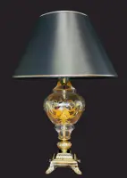 Lampa stołowa AS233BLACK