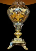 Lampa stołowa AS233BLACK