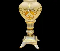 Lampa stołowa AS233WHITE
