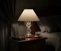 Lampa stołowa ES137102-2BPB