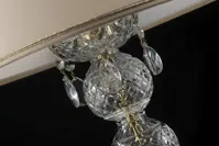 Lampa stołowa ES137102-2BPB Lampa stołowa ES137102-2BPB