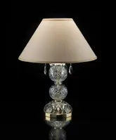 Lampa stołowa ES137102-2BPB Lampa stołowa ES137102-2BPB