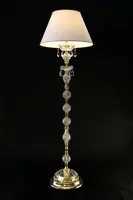 Lampa podłogowa ES100102ACKPB