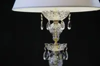 Lampa podłogowa ES100102ACKPB