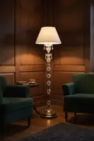 Lampa podłogowa ES100102ACKPB