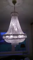 Lampa sufitowa gruszka  EL740905PT 
