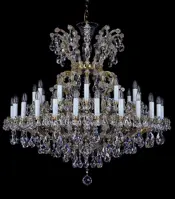 Żyrandol Maria Teresa L398CLN