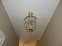 Lampa sufitowa koszyk  L300CE  