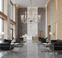 Żyrandol szklany EL4301800