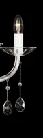 Żyrandol szklany  LB40500658P505 - szczegół świecy