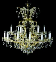 Żyrandol Maria Teresa L399CLN