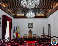 Żyrandol Maria Teresa L399CLN