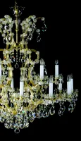 Żyrandol Maria Teresa L399CLN