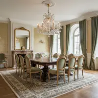 Żyrandol Maria Teresa L412CLN