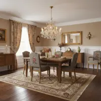 Żyrandol Maria Teresa L412CLN