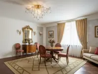 Żyrandol Maria Teresa L430CLN