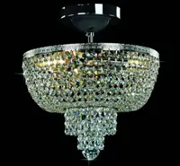 Lampa sufitowa kryształowa TX303000003