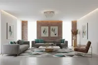 Nowoczesny żyrandol TX328000420