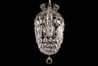 Lampa wisząca kryształowa TX361000001