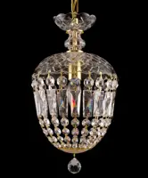 Lampa wisząca kryształowa TX361000101