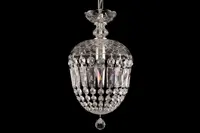 Lampa wisząca kryształowa TX361000101