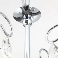 Żyrandol z ramionami z metalu OLU16585