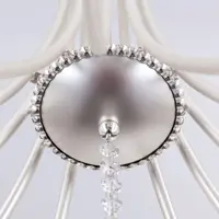 Żyrandol z ramionami z metalu OLU16706+6