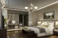 Żyrandol mosiężny TX954002003