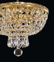 Lampa sufitowa koszyk EL710305Z - szczegóły