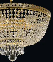 Lampa sufitowa koszyk EL7116056 - szczegóły