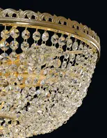 Lampa sufitowa koszyk EL7116056 - szczegóły
