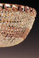 Lampa sufitowa koszyk EL712905-4Z - szczegóły 