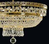 Lampa sufitowa koszyk EL714605 - szczegóły