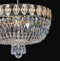 Lampa sufitowa koszyk EL715305Z - szczegóły
