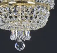 Lampa sufitowa koszyk  EL716305 - szczegóły