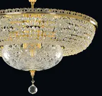 Lampa sufitowa koszyk EL719905Z - szczegóły